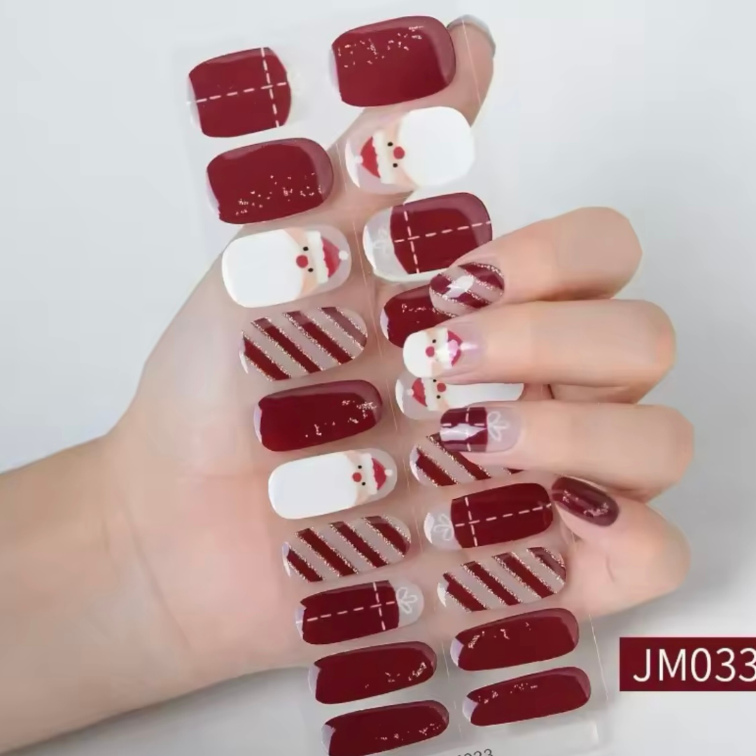 Jm033 santa design