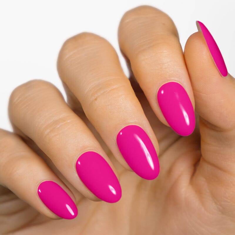 HOT PINK - UV Gel Strips