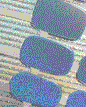 Let It Glow Semicured DIY Gel Nail Stickers Kit
